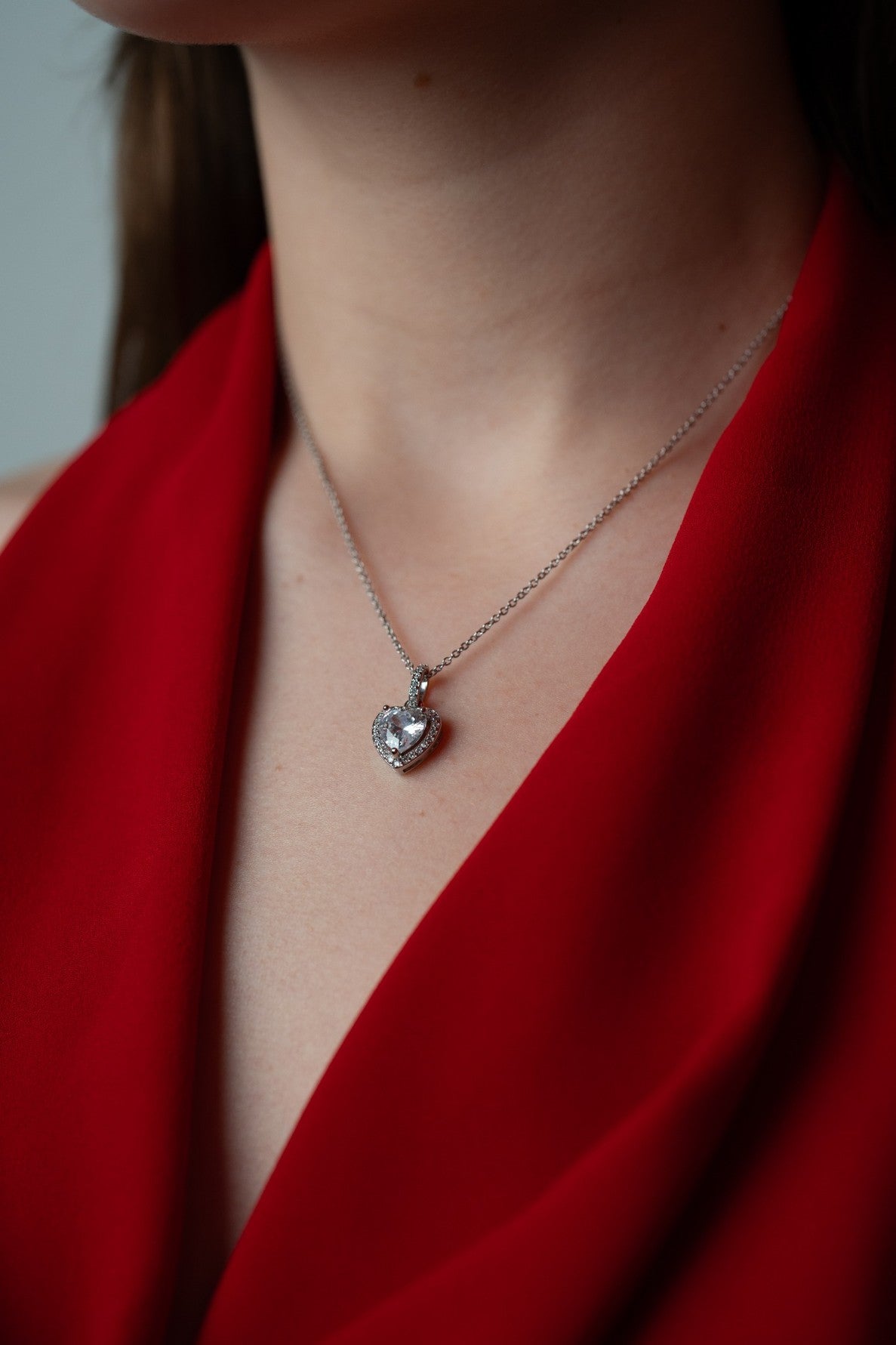 "HEART OF HARMONY" NECKLACE