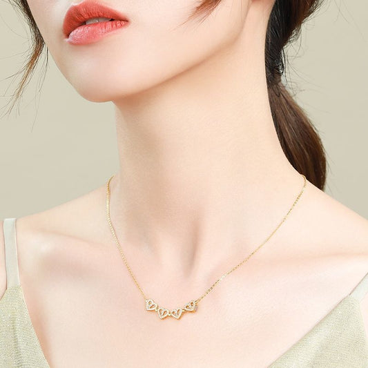 "VERSA CHARM" NECKLACE