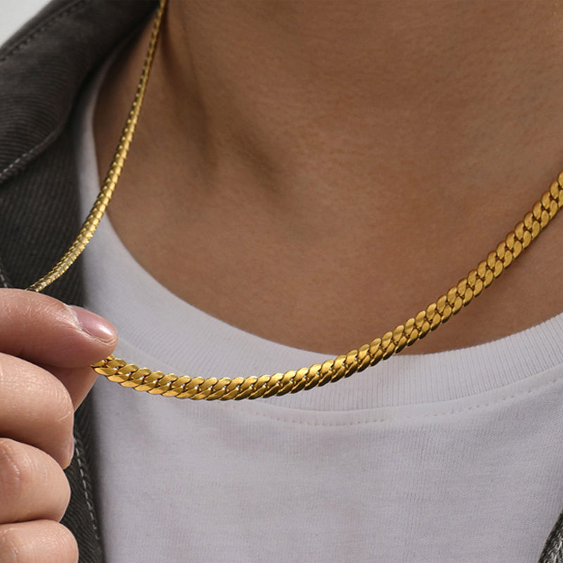 "GOLDEN GRACE" NECKLACE