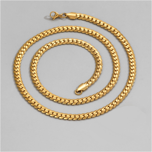 "GOLDEN GRACE" NECKLACE