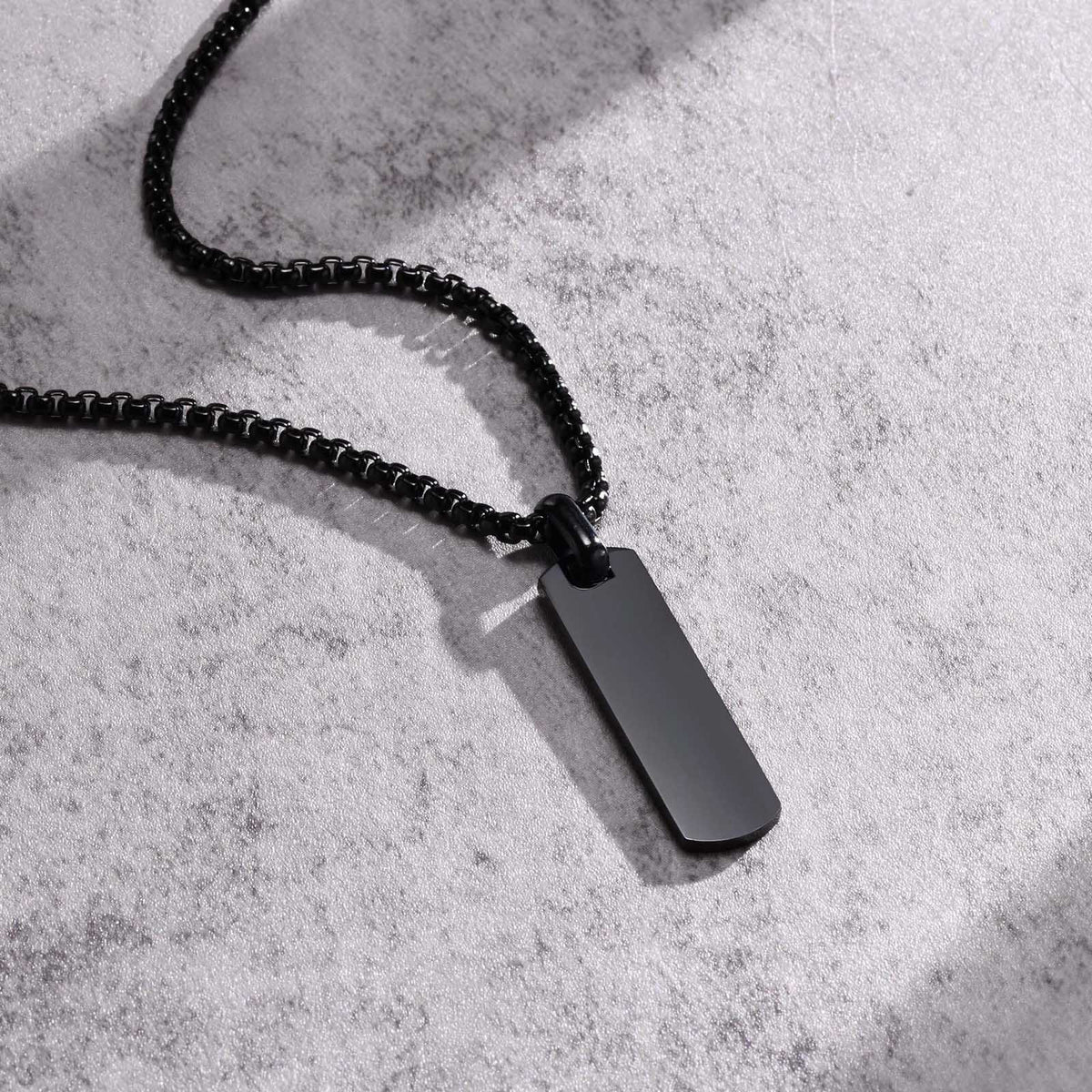 "REMBO" NECKLACE