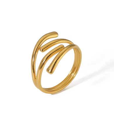 "INFINITE GRACE" RING
