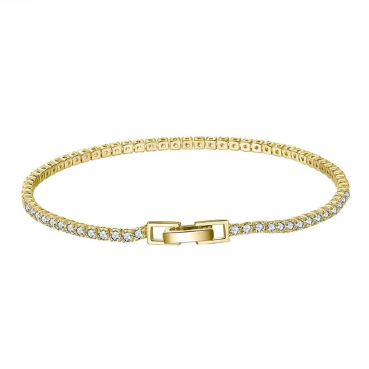"BLING" SUDRABA TENISA ROKASSPRĀDZE