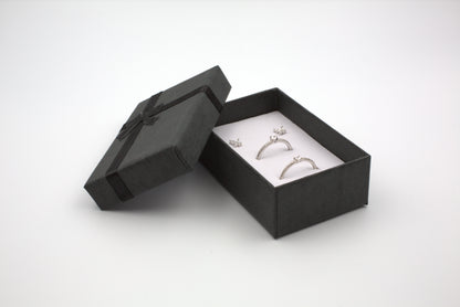 "BOW" JEWELRY BOXES