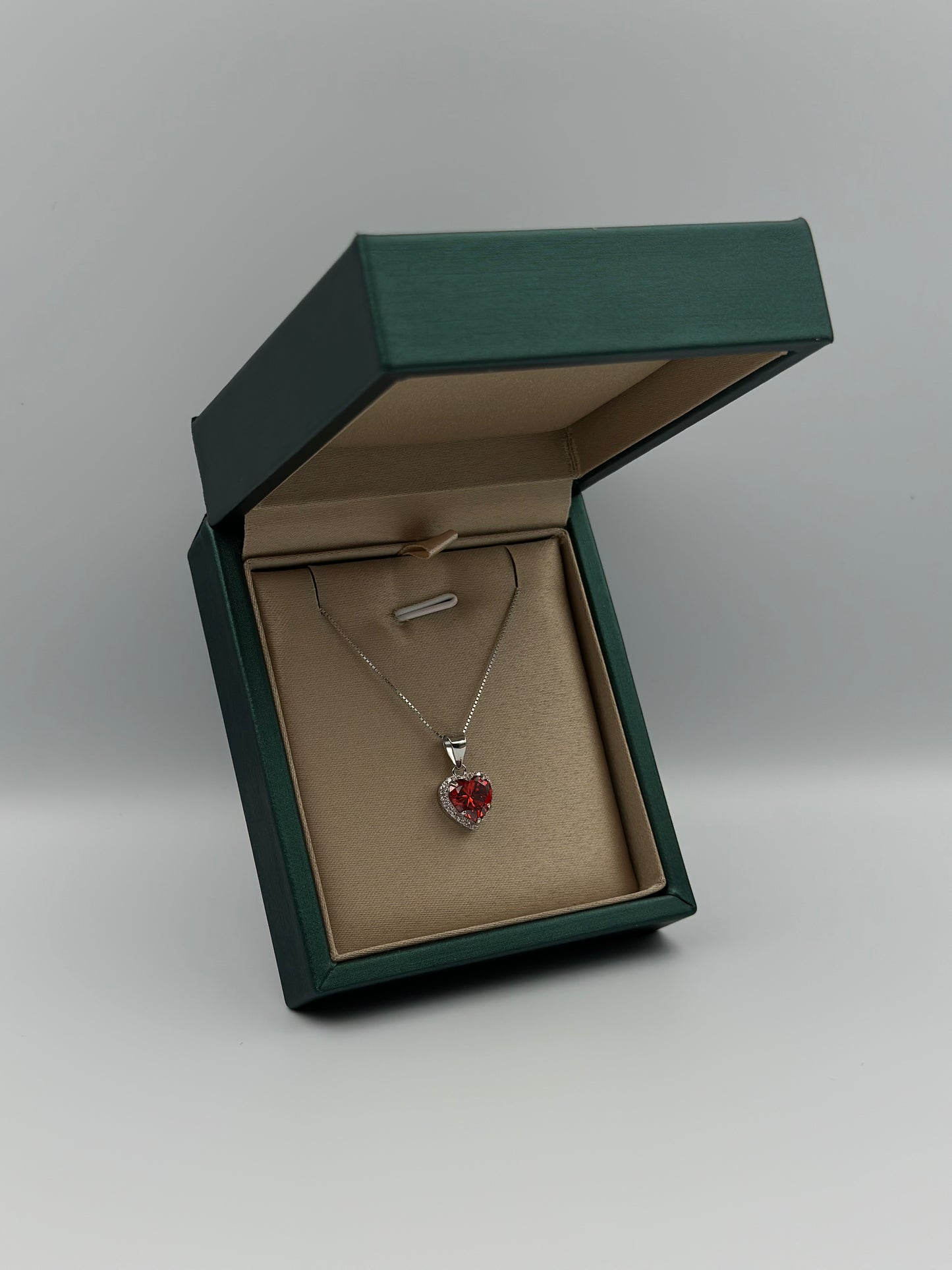 ''EMERALD'' JEWELERY BOXES