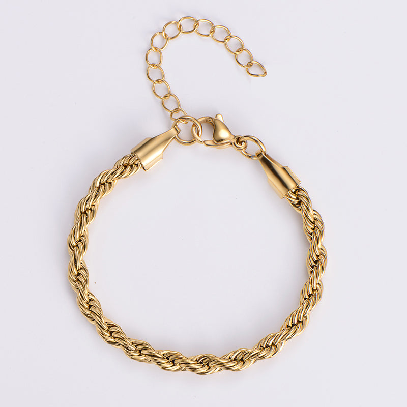 "ETERNAL BRAID" BRACELET