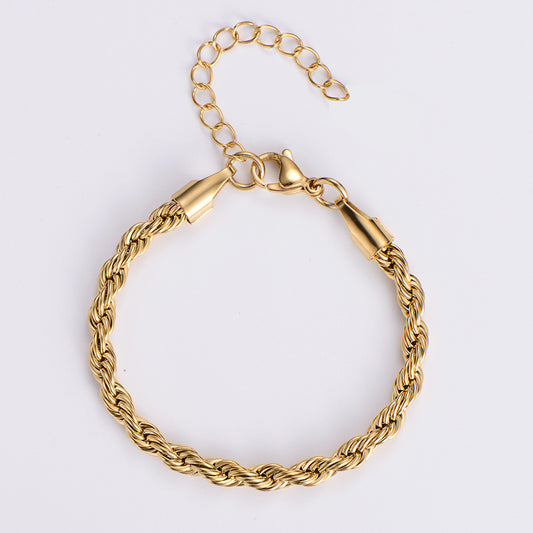 "ETERNAL BRAID" BRACELET