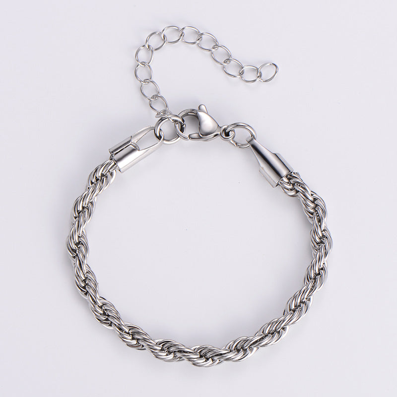 "ETERNAL BRAID" BRACELET