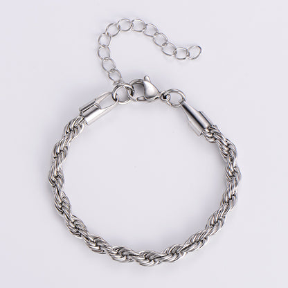 "ETERNAL BRAID" BRACELET