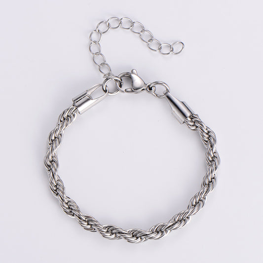 "ETERNAL BRAID" BRACELET