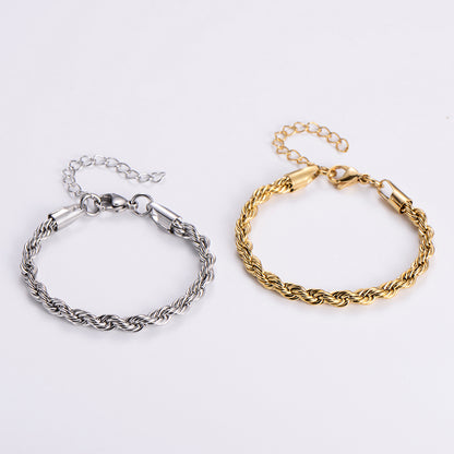 "ETERNAL BRAID" BRACELET
