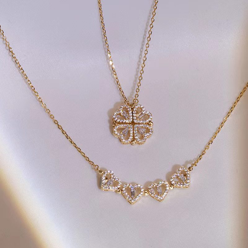 "VERSA CHARM" NECKLACE