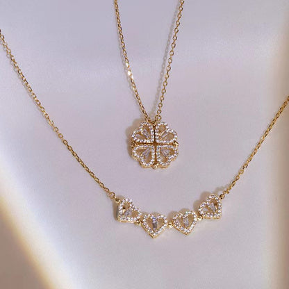 "VERSA CHARM" NECKLACE