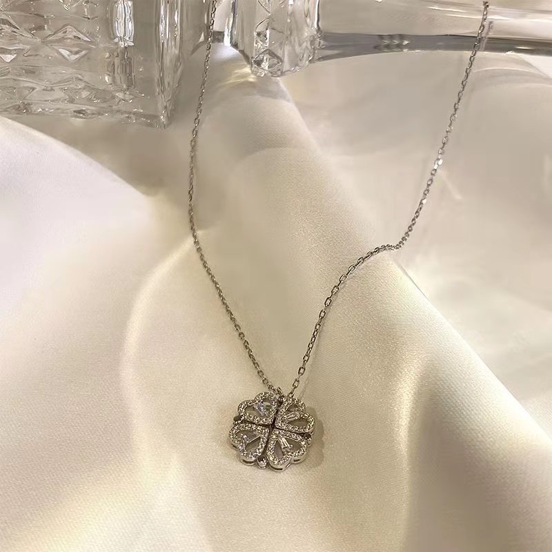 "VERSA CHARM" NECKLACE
