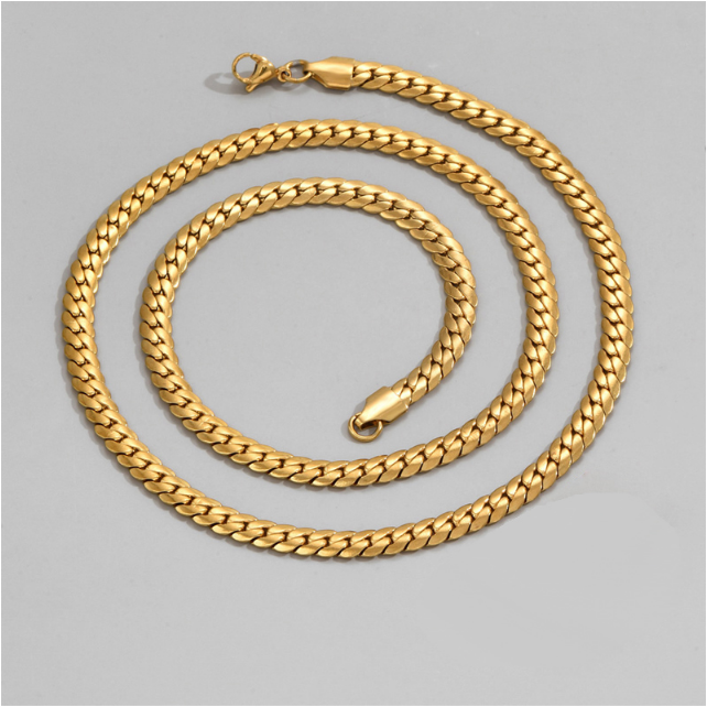 "GOLDEN GRACE" NECKLACE