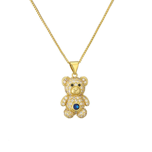 Kaklarota "TEDDY"