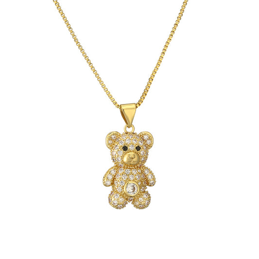 Kaklarota "TEDDY"