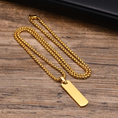 "REMBO" NECKLACE