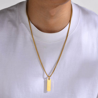 "REMBO" NECKLACE