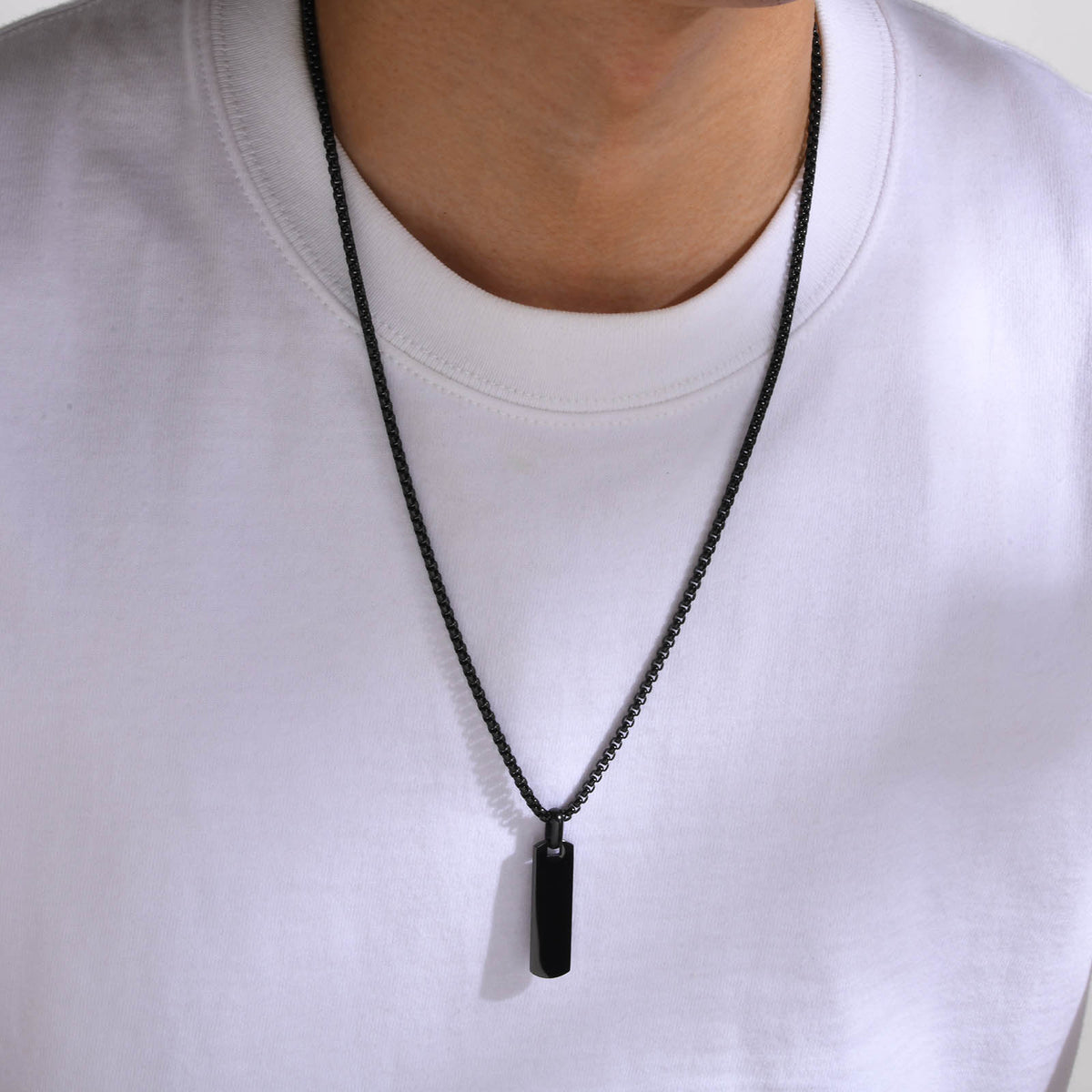 "REMBO" NECKLACE