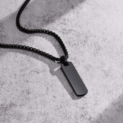 "REMBO" NECKLACE