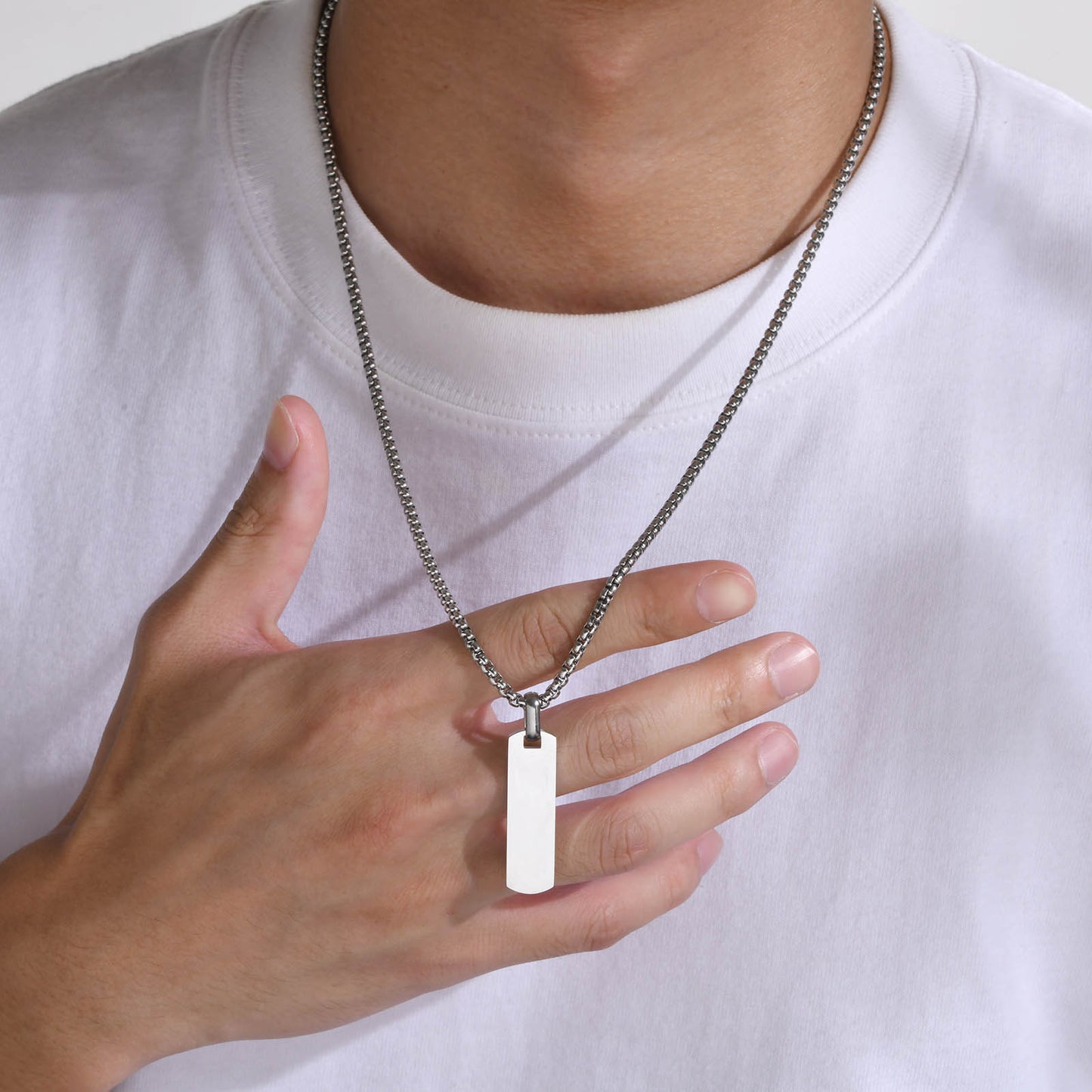 "REMBO" NECKLACE