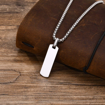 "REMBO" NECKLACE