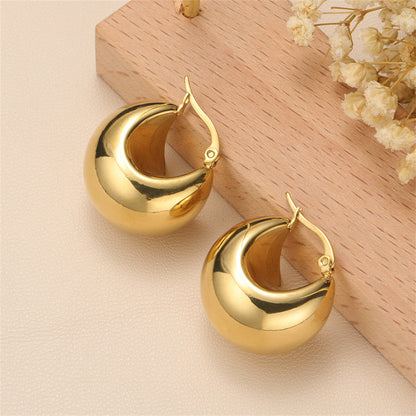 AUSKARI "LUNAR DROPS"