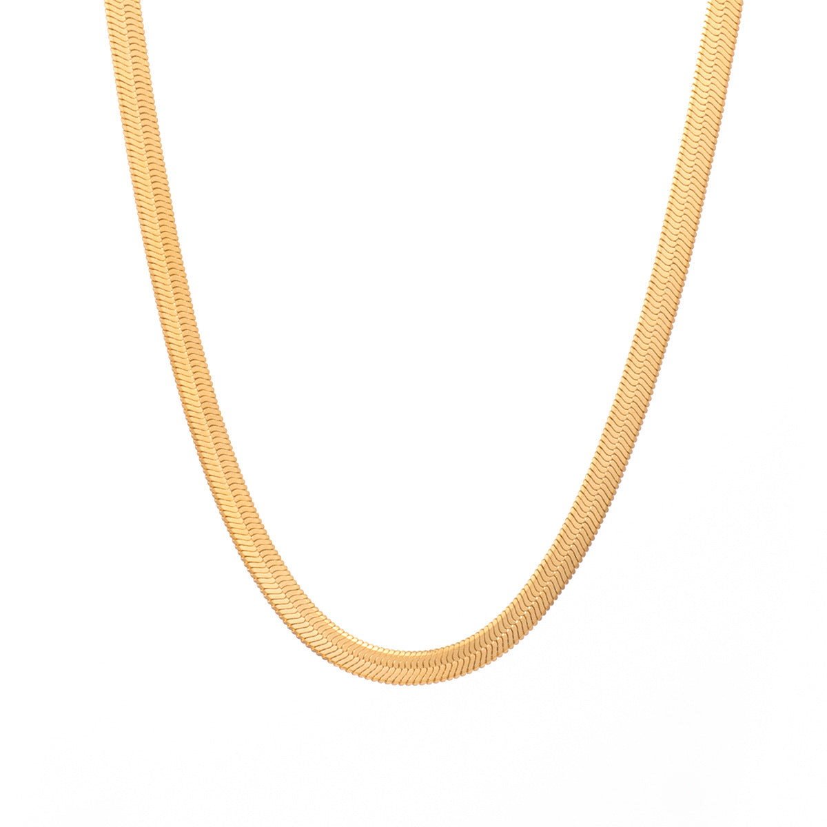 "VENETIAN CHAIN" NECKLACE