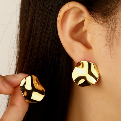 "WAVES" EARRINGS