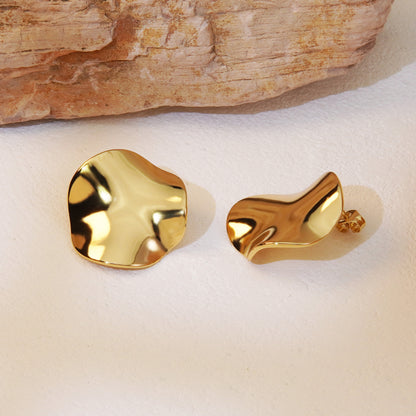 "WAVES" EARRINGS