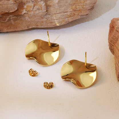 "WAVES" EARRINGS