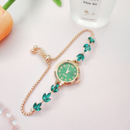"BLOSSOM" BRACELET WATCH