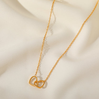 "LOVER’S LINK" NECKLACE