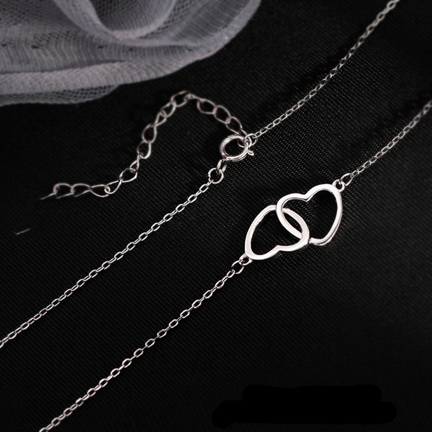 "LOVER’S LINK" NECKLACE