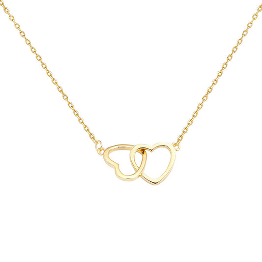 "LOVER’S LINK" NECKLACE