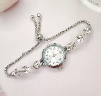 "BLOSSOM" BRACELET WATCH