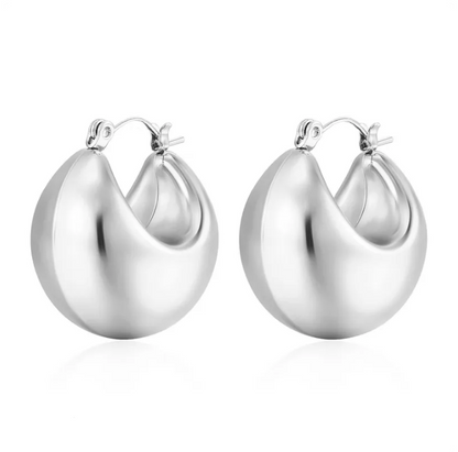 AUSKARI "LUNAR DROPS"