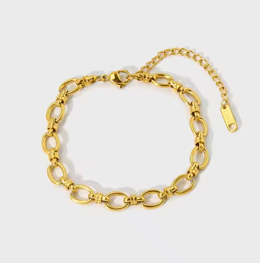 "GOLDEN HARMONY" BRACELET