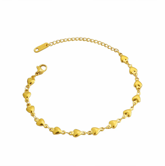 "HEARTSTRINGS" BRACELET