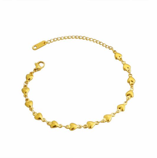 "HEARTSTRINGS" BRACELET