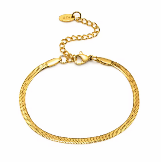 "GOLDEN WHISPER" BRACELET