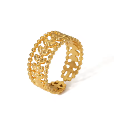 "GRANDEUR" RING