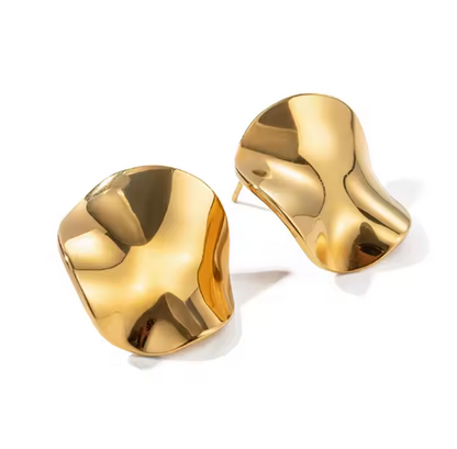 "WAVES" EARRINGS