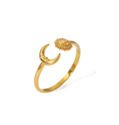 "HARMONY" RING