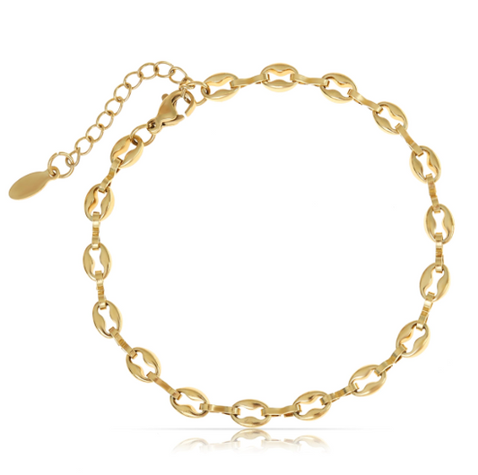 "AURIC TWIRL" BRACELET