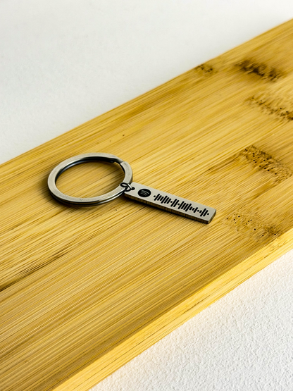 Spotify Keychain
